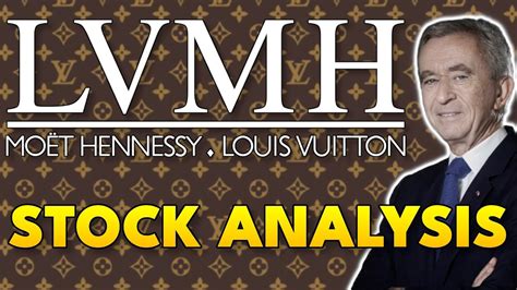 lvmh moët hennessy louis vuitton s.e stock|Louis Vuitton stock symbol nyse.